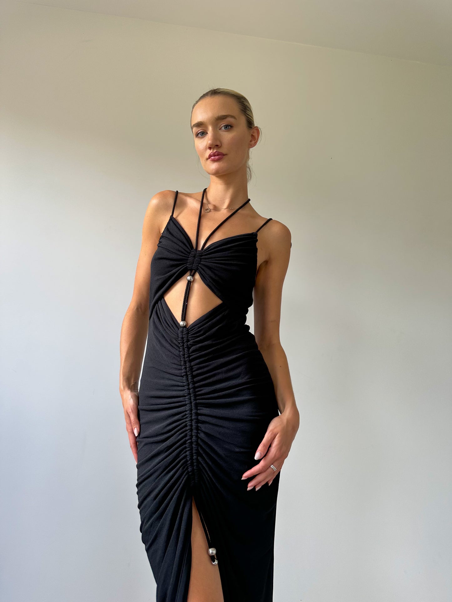 Dion Lee Gathered Butterfly Dress (For Sale)