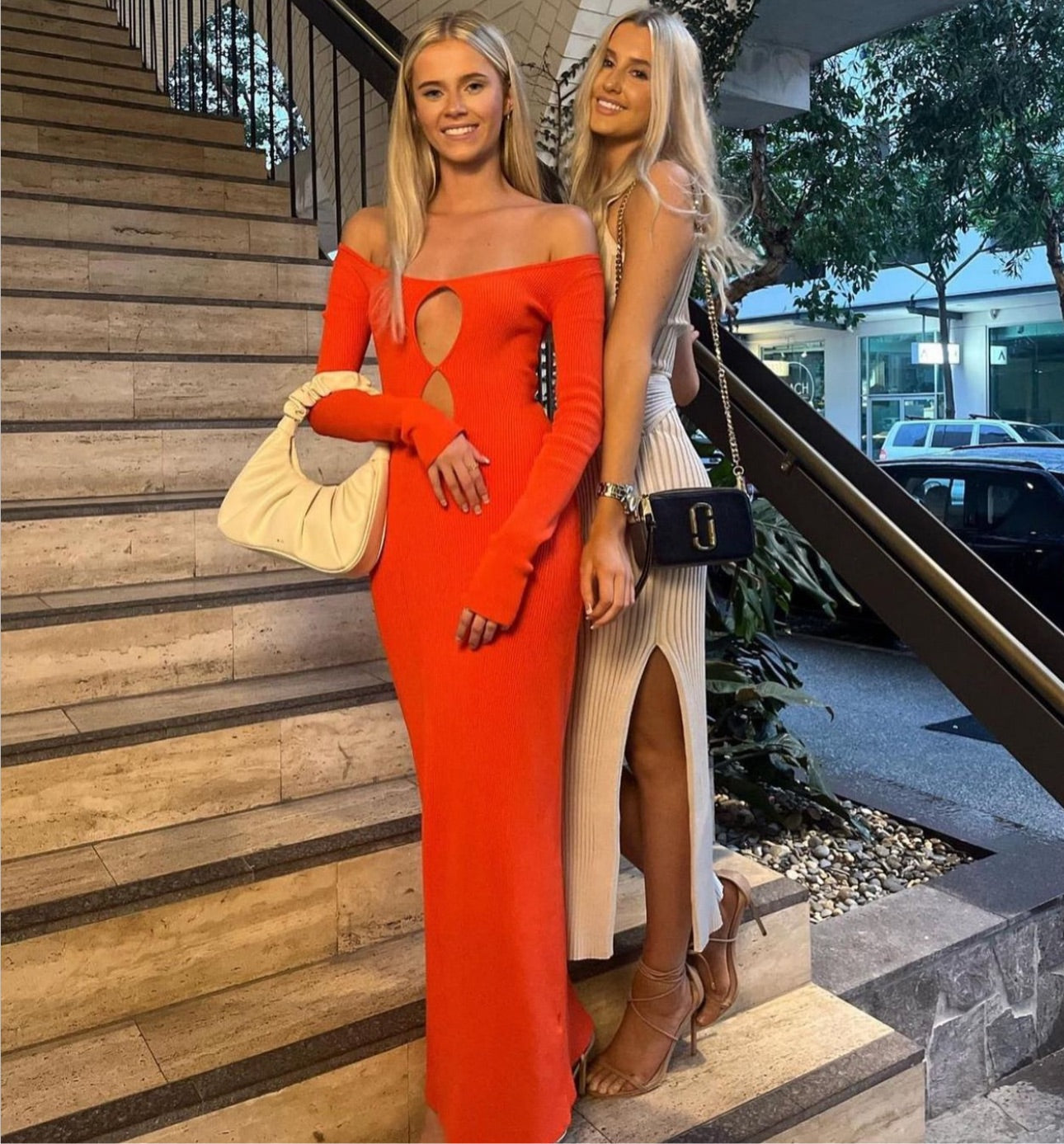 Sir The Label Petite Palace Midi Dress