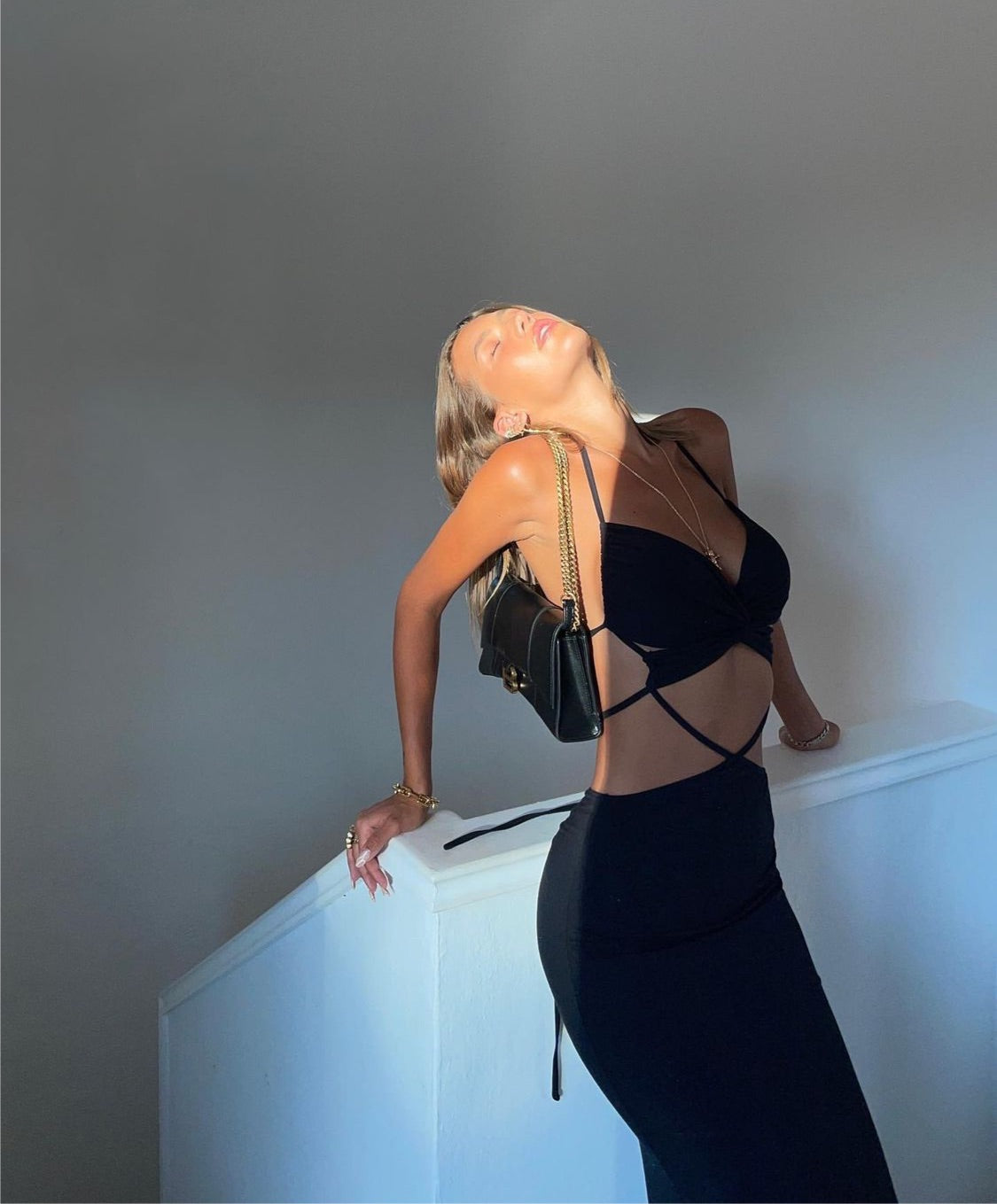 I Am Gia Karlie Dress