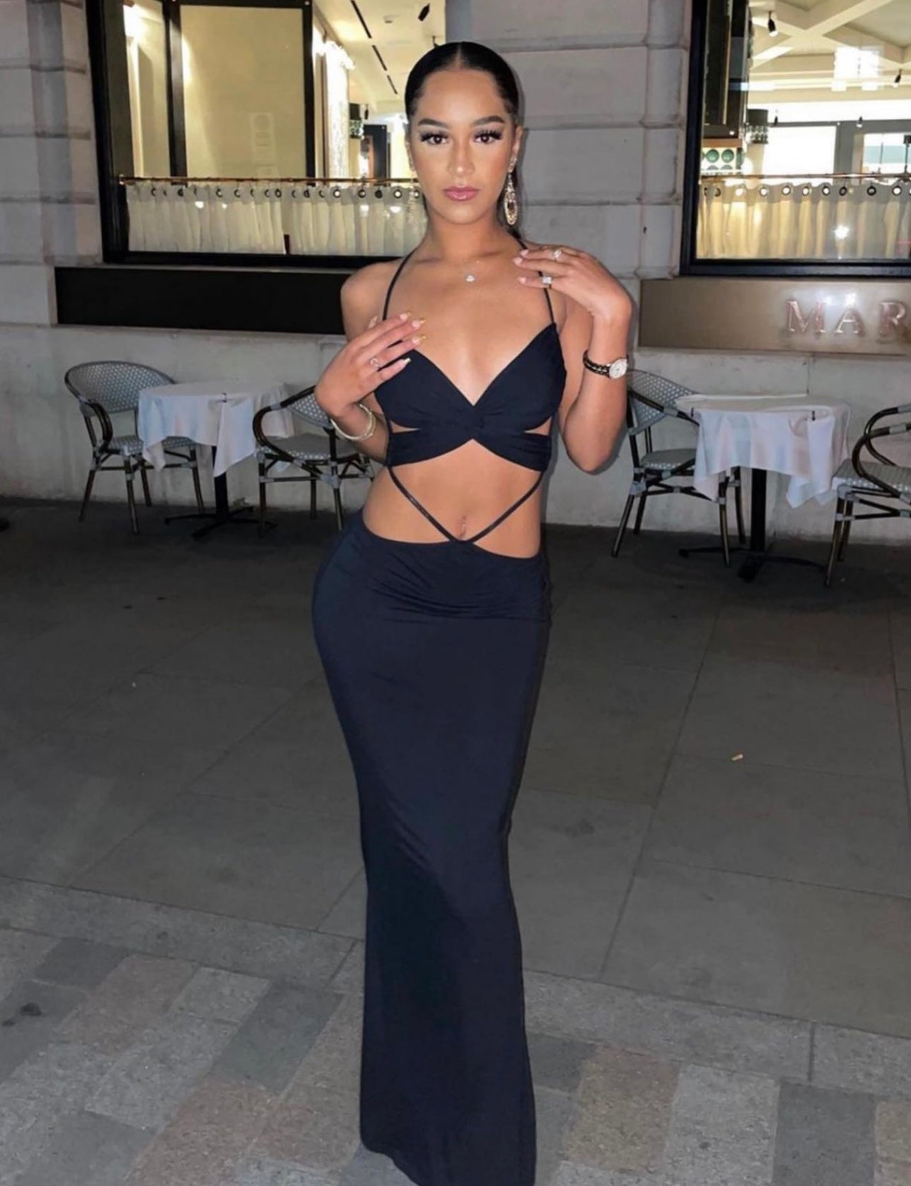 I Am Gia Karlie Dress