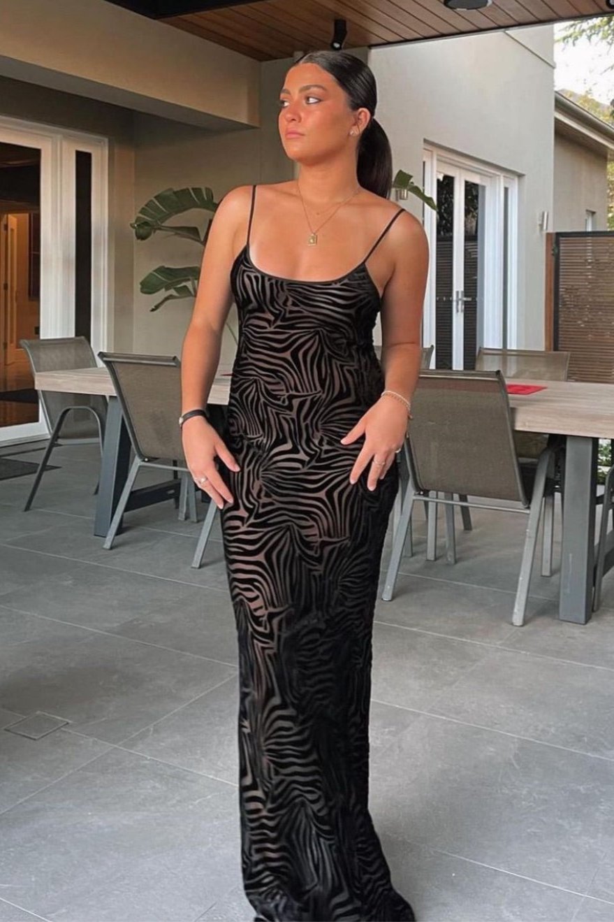 Realisation Par The Amber Dress Rent To Dress NZ Realisation Par The Amber Dress Rent To Dress NZ
