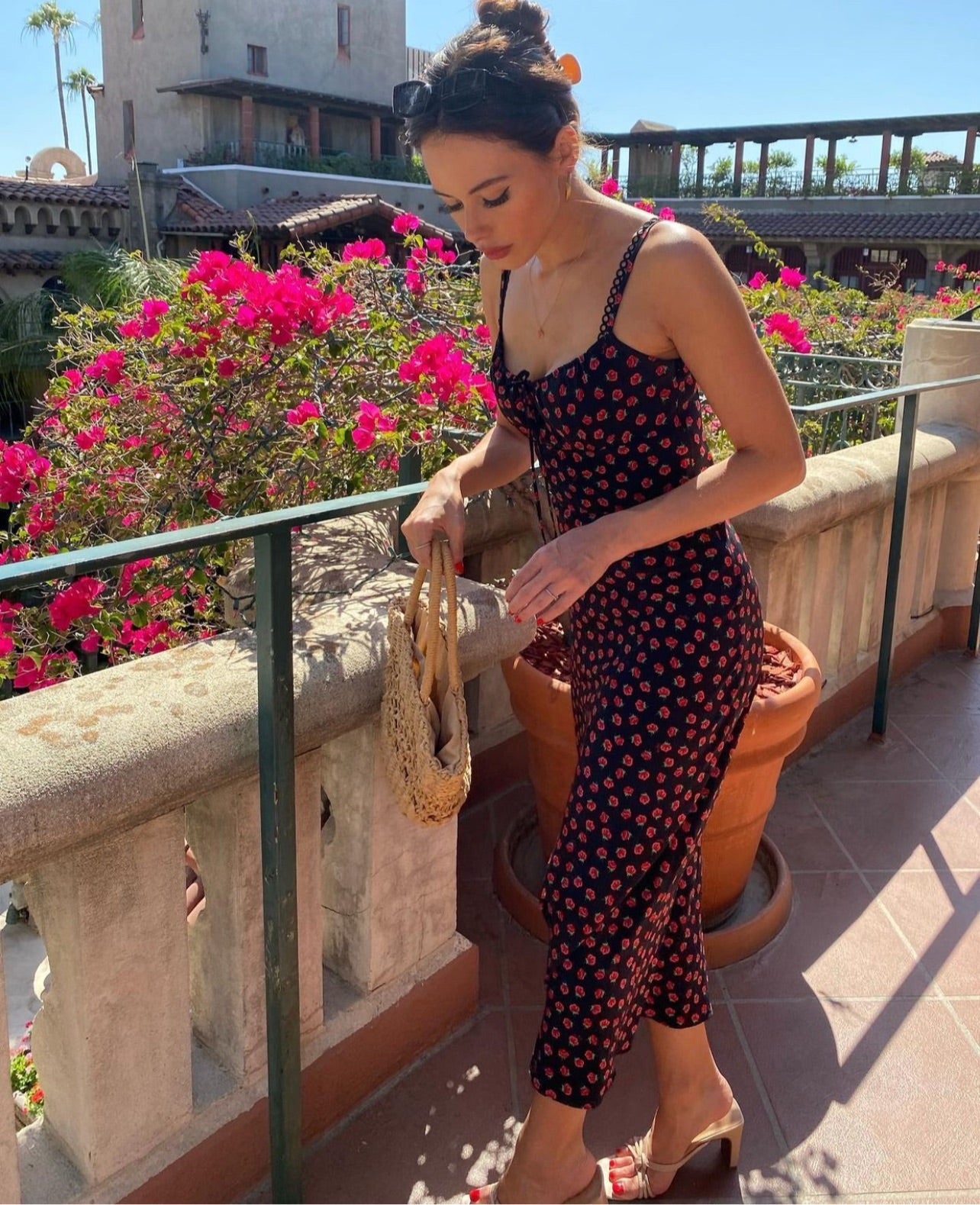 Realisation Par Alba Dress
