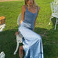 Ance Gria Atlein Gown (Blue)