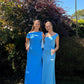 Dominique Healy Nevermind Dress (Blue)