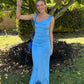 Dominique Healy Nevermind Dress (Blue)