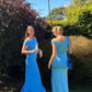 Dominique Healy Nevermind Dress (Blue)