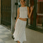 With Jean Maeve Set (White Lace)