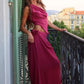 Koster Kulture Lola Set (Merlot)