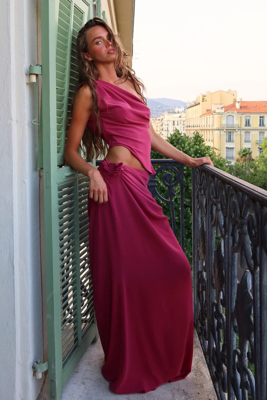 Koster Kulture Lola Set (Merlot)
