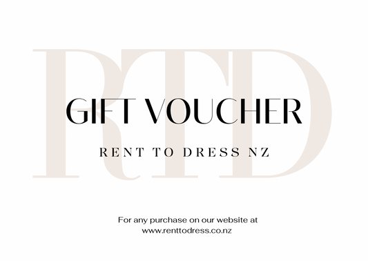 RTD Gift Voucher