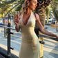 Kookai Leni Maxi Dress (Sunlight)