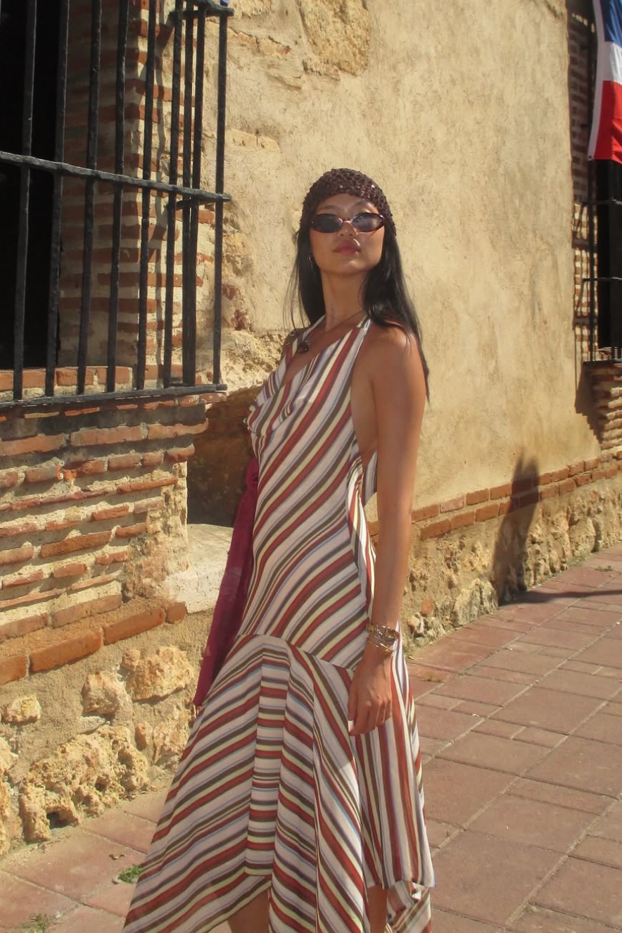 Hansen & Gretel Mara Halter Dress