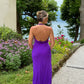 Vintage Temperley London Violetta Gown