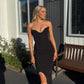 House Of CB Sabine Corset Dress