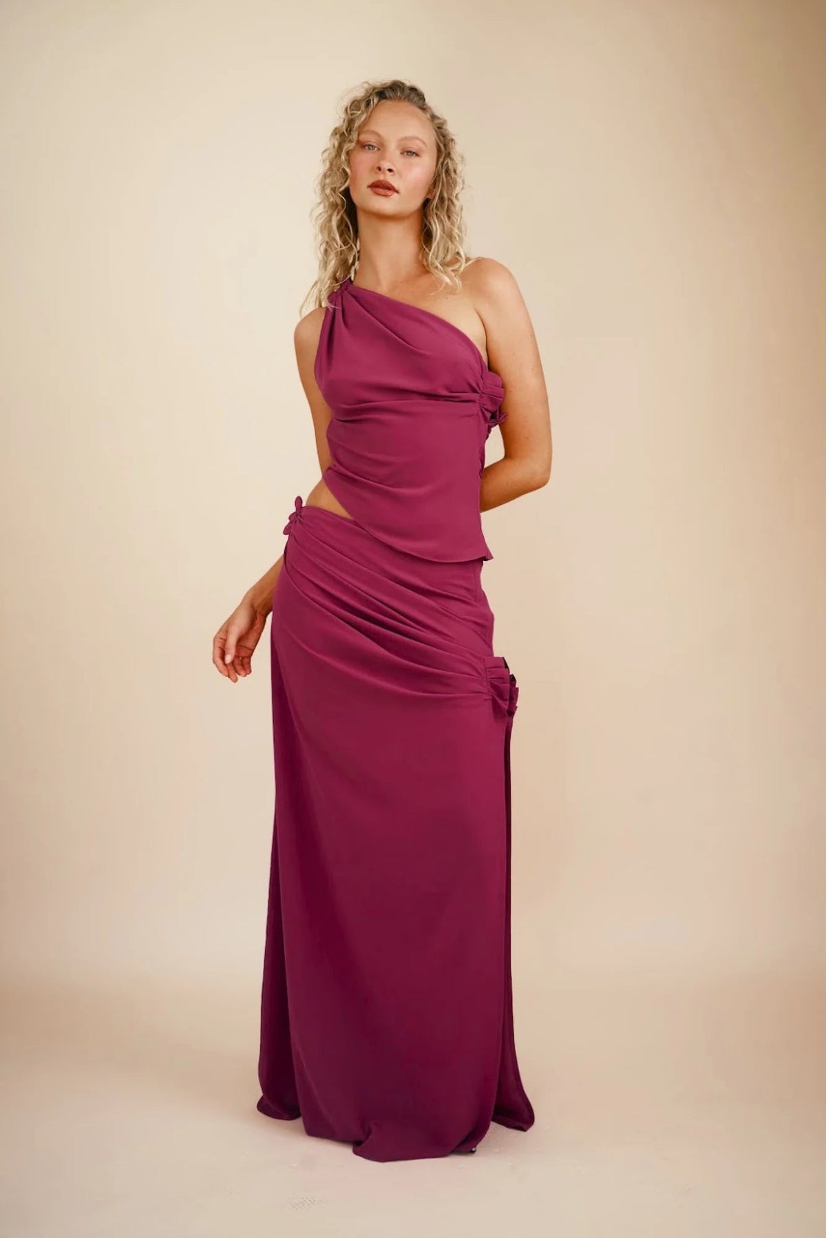 Koster Kulture Lola Set (Merlot)