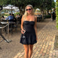 Shona Joy Maiori Bubble Mini Dress