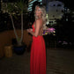 One Mile The Label Sammy Dress (Red)