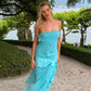Vintage Jonathan Martin Studio Azzurra Dress