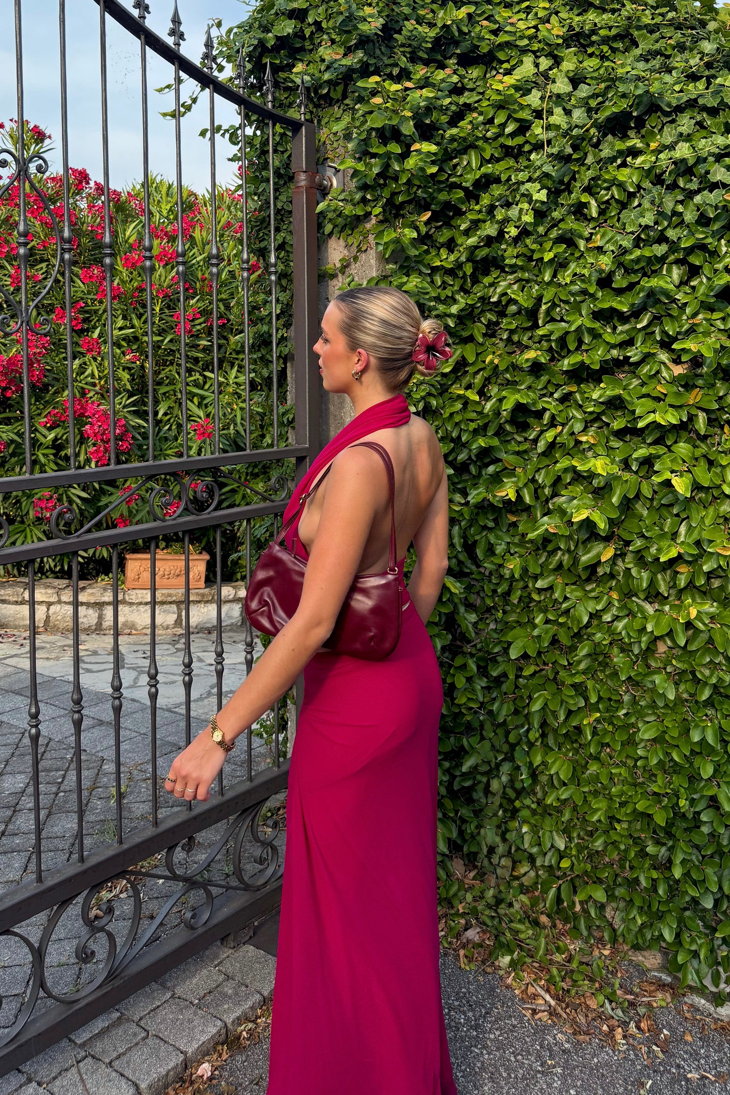 Ance Gria Prim Set (Raspberry)