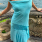 Vintage Jonathan Martin Studio Azzurra Dress