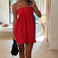The Waiting Room Charlotte Mini (Red)