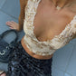Blinc1000 Vintage Camisole (Gold)