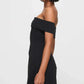 Lanes Off The Shoulder Mini Dress