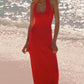 Kookai Serenity Cross-back Dress