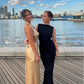 Effie Katz Verona Gown (Black)