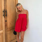 The Waiting Room Charlotte Mini (Red)
