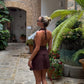 Pull and Bear Carmela Mini Dress