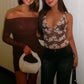 Blinc1000 Vintage Camisole (Brown)