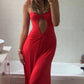 One Mile The Label Sammy Dress (Red)
