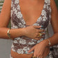 Blinc1000 Vintage Camisole (Brown)