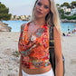 Vintage 'Zela' Top