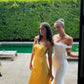 Natalie Rolt Bettina Gown (White)