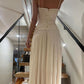 Manning Cartell Double Time Pleat Dress (Cream)