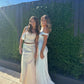 Natalie Rolt Bettina Gown (White)