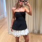 Nude Lucy Noosha Mini Dress