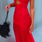 Nookie Monroe Maxi Dress