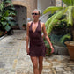 Pull and Bear Carmela Mini Dress