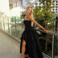 Aje Violette Bubble Hem Maxi Dress