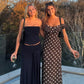 Designed By Si Luna Dress (Brown)