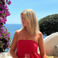 The Waiting Room Charlotte Mini (Red)