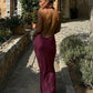 Arcina Ori Gaia Dress (Plum)