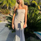 Studio Lexi Tiffany Dress (Champagne)