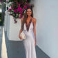 Sir The Label Aries Halter Gown (Lilac)