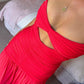 Nookie Monroe Maxi Dress