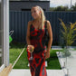 Sasha Therese Serene Dress