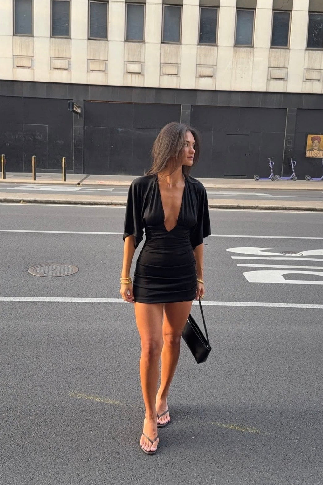Ance Gria Rita Mini (Black)